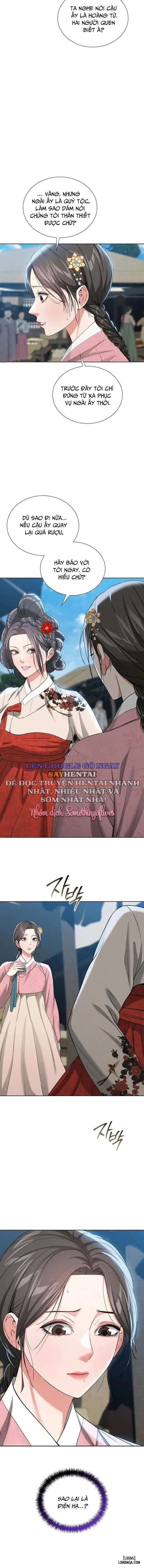 Xem ảnh Quán Rượu Của Yeoni - Chapter 18 - 11 69655fe36ab21 - Truyenhentaiz.net