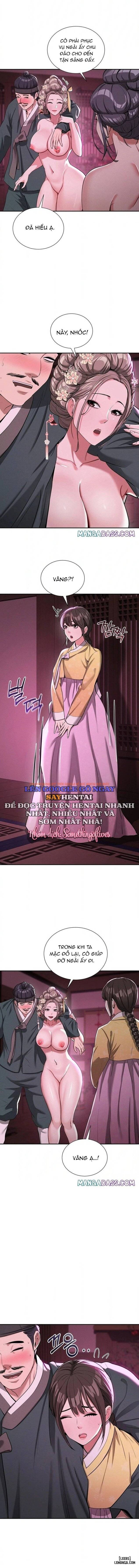 Xem ảnh 10 6917131c94525 trong truyện hentai Quán Rượu Của Yeoni - Chapter 5 - hentaitvn.net