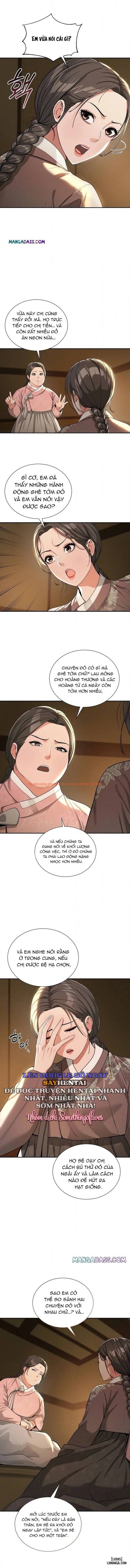 Xem ảnh 7 6917131c94525 trong truyện hentai Quán Rượu Của Yeoni - Chapter 5 - hentaitvn.net