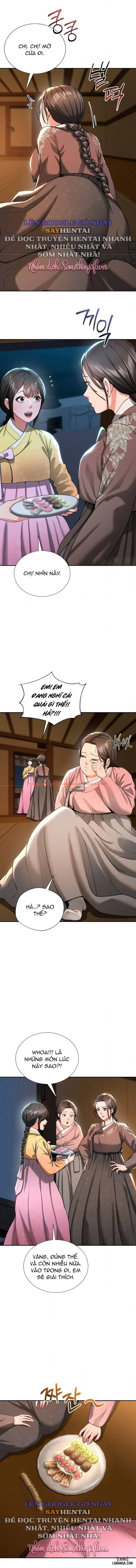 Xem ảnh 6 6917139122c43 trong truyện hentai Quán Rượu Của Yeoni - Chapter 6 - hentaitvn.net