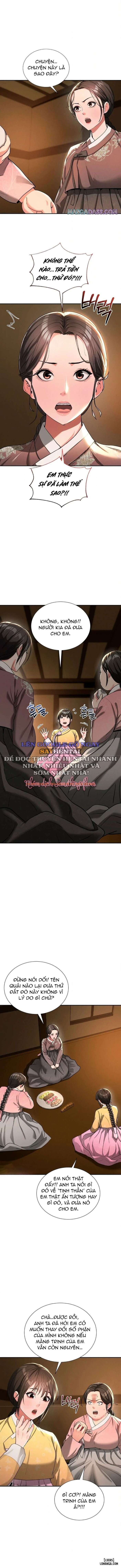 Xem ảnh 7 6917139122c43 trong truyện hentai Quán Rượu Của Yeoni - Chapter 6 - hentaitvn.net