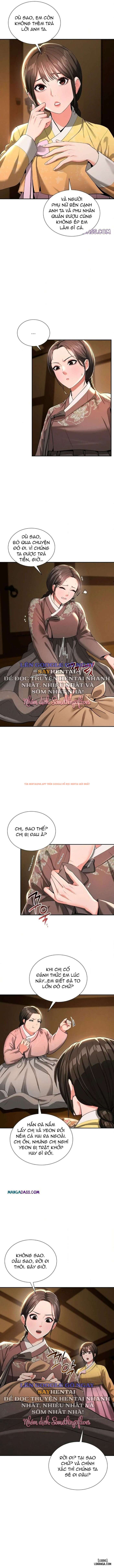 Xem ảnh 8 6917139122c43 trong truyện hentai Quán Rượu Của Yeoni - Chapter 6 - hentaitvn.net