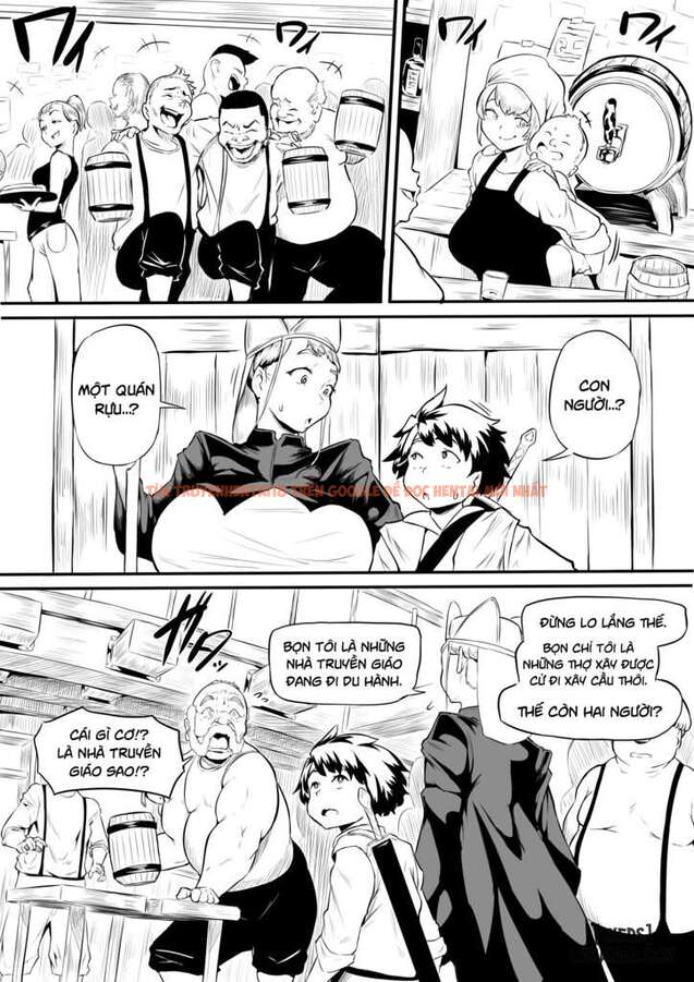 Xem ảnh 3 69b83238a9e24 trong truyện hentai Quán Rựu Của Bầy Orc - One Shot - www.hentaitvn.net