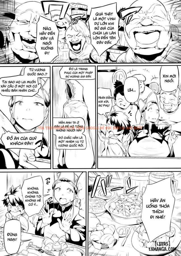 Xem ảnh 4 69b83238a9e24 trong truyện hentai Quán Rựu Của Bầy Orc - One Shot - www.hentaitvn.net