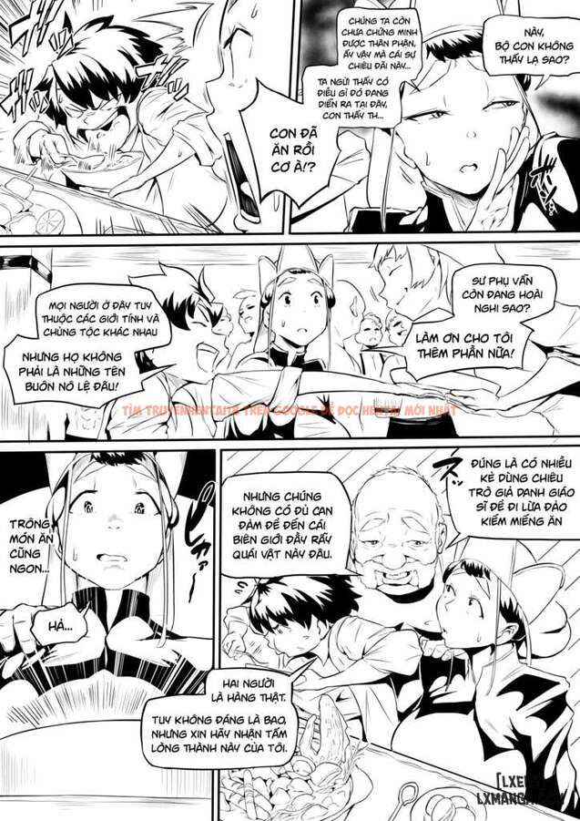 Xem ảnh 5 69b83238a9e24 trong truyện hentai Quán Rựu Của Bầy Orc - One Shot - www.hentaitvn.net