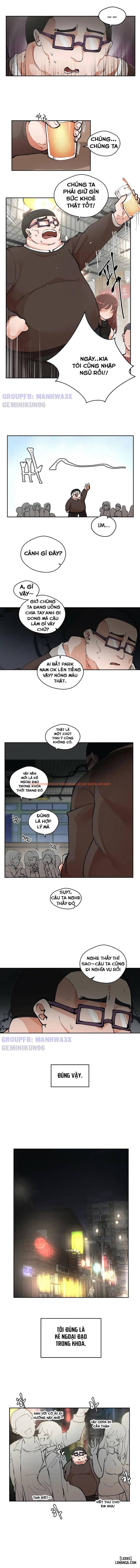 Xem ảnh 2 trong truyện hentai Quay Lén Làm Tình - Chapter 1 - hentaitvn.net
