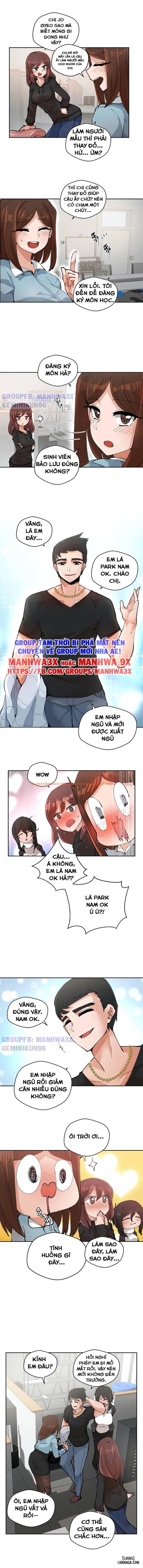 Xem ảnh 7 trong truyện hentai Quay Lén Làm Tình - Chapter 1 - hentaitvn.net