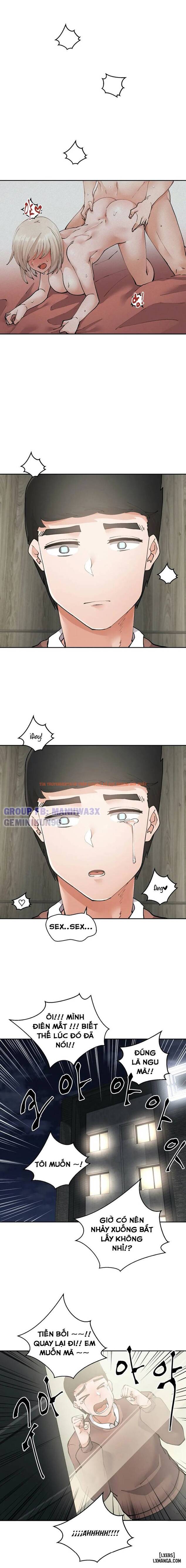 Xem ảnh 1 trong truyện hentai Quay Lén Làm Tình - Chapter 11 - hentaitvn.net