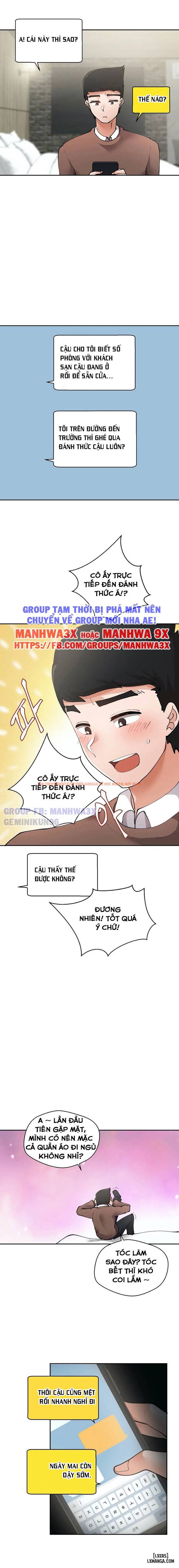 Xem ảnh 10 trong truyện hentai Quay Lén Làm Tình - Chapter 11 - hentaitvn.net
