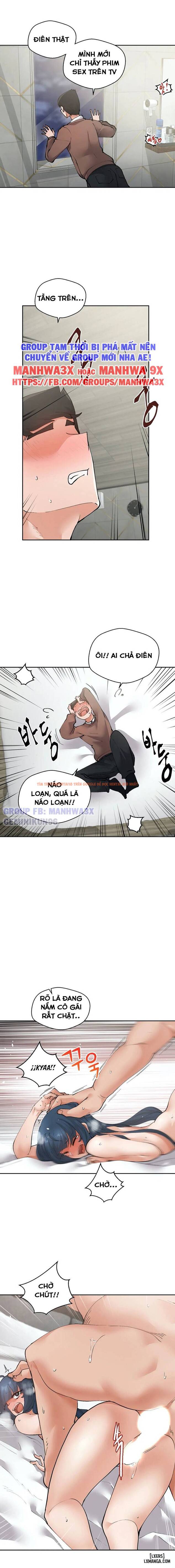 Xem ảnh 2 trong truyện hentai Quay Lén Làm Tình - Chapter 11 - hentaitvn.net