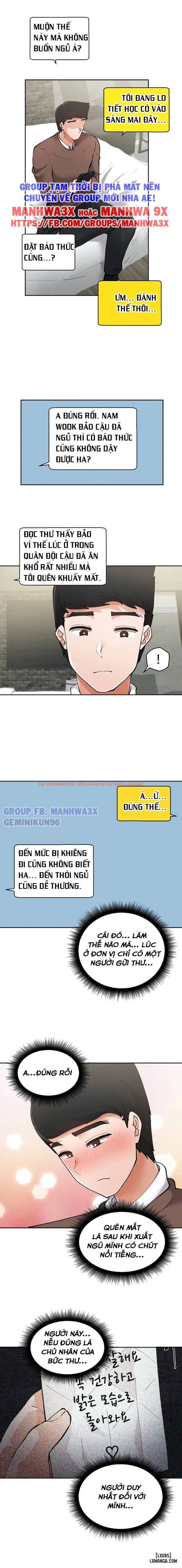 Xem ảnh 8 trong truyện hentai Quay Lén Làm Tình - Chapter 11 - hentaitvn.net