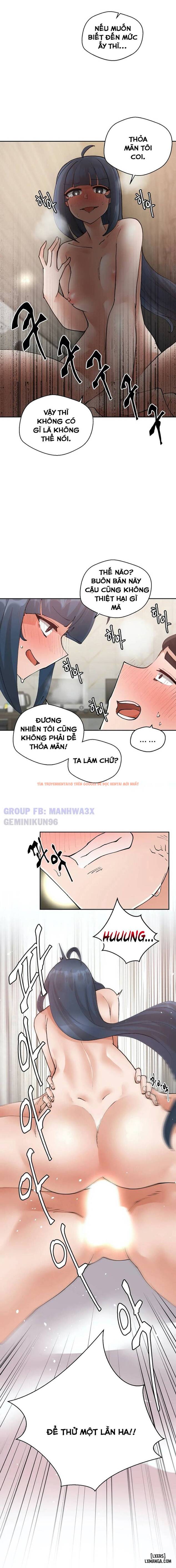 Trang truyện 15 trong truyện tranh Quay Lén Làm Tình - Chapter 12 - hentai24h.pro