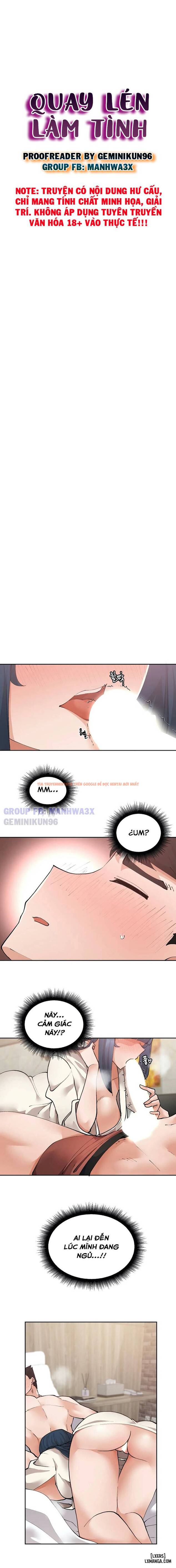 Trang truyện 7 trong truyện tranh Quay Lén Làm Tình - Chapter 12 - hentai24h.pro