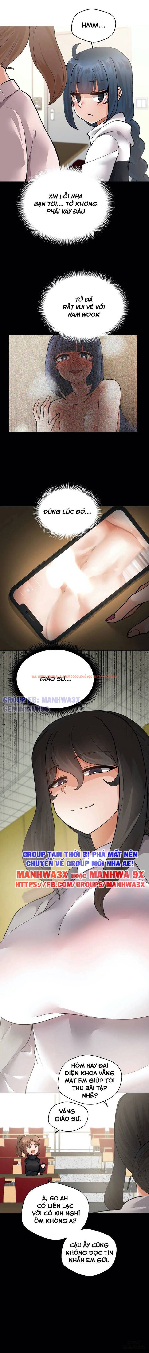 Xem ảnh 10 trong truyện hentai Quay Lén Làm Tình - Chapter 13 - hentaitvn.net