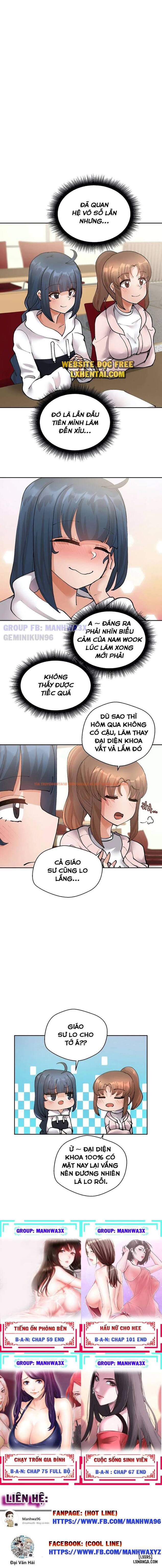 Xem ảnh 9 trong truyện hentai Quay Lén Làm Tình - Chapter 13 - hentaitvn.net