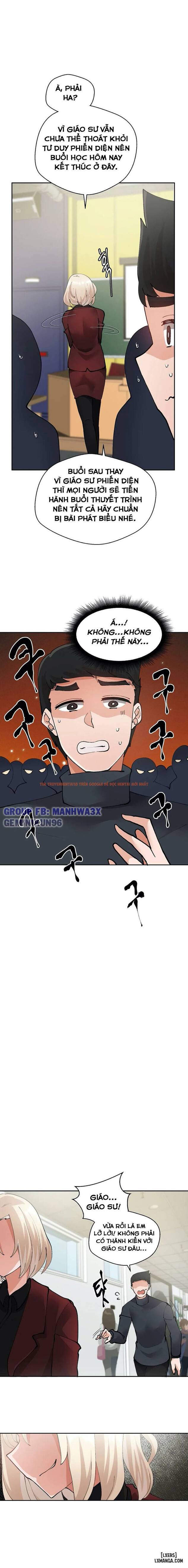 Xem ảnh 11 trong truyện hentai Quay Lén Làm Tình - Chapter 14 - hentaitvn.net