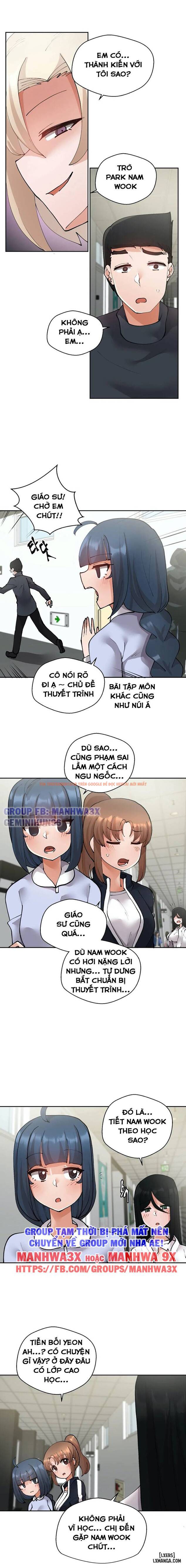 Xem ảnh 12 trong truyện hentai Quay Lén Làm Tình - Chapter 14 - hentaitvn.net