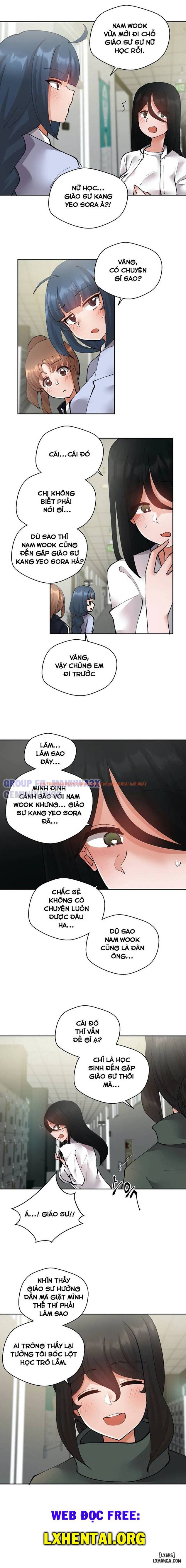 Xem ảnh 13 trong truyện hentai Quay Lén Làm Tình - Chapter 14 - hentaitvn.net