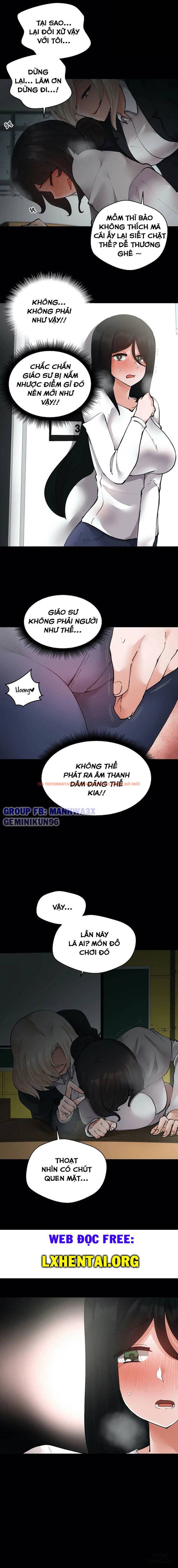 Xem ảnh 4 trong truyện hentai Quay Lén Làm Tình - Chapter 14 - hentaitvn.net