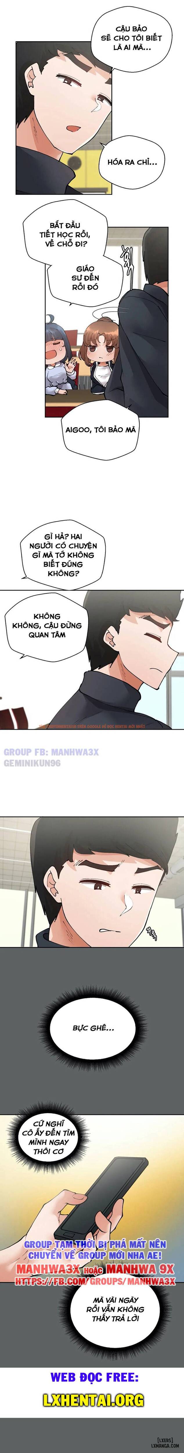 Xem ảnh 7 trong truyện hentai Quay Lén Làm Tình - Chapter 14 - hentaitvn.net