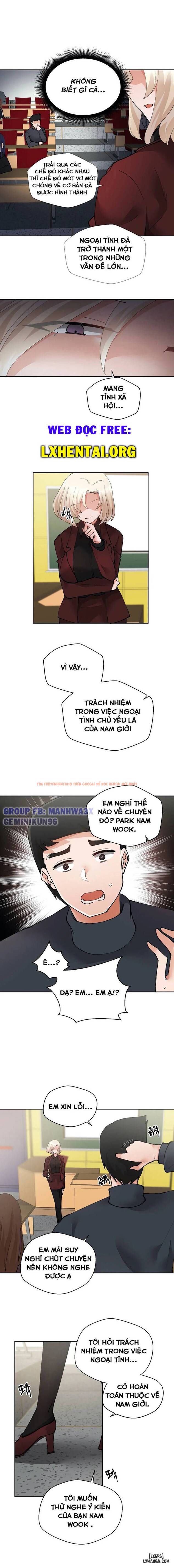 Xem ảnh 9 trong truyện hentai Quay Lén Làm Tình - Chapter 14 - hentaitvn.net