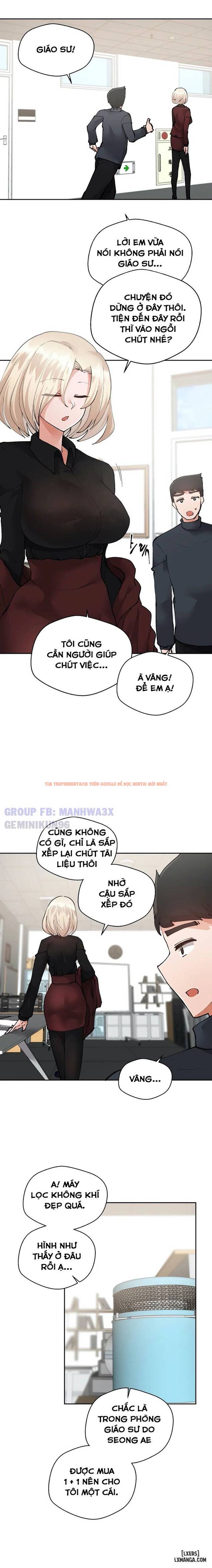 Xem ảnh 1 trong truyện hentai Quay Lén Làm Tình - Chapter 15 - hentaitvn.net