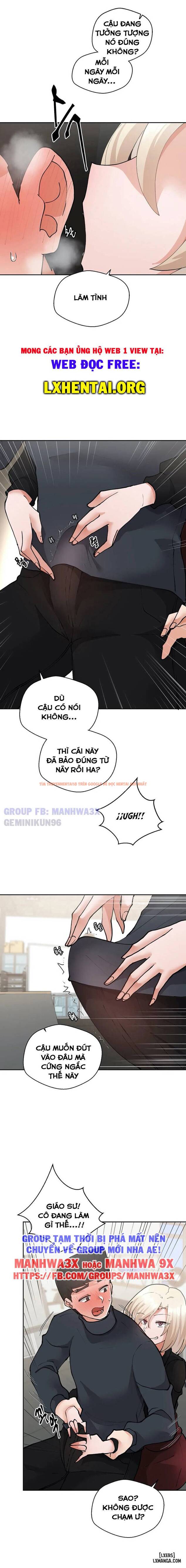 Xem ảnh 10 trong truyện hentai Quay Lén Làm Tình - Chapter 15 - hentaitvn.net