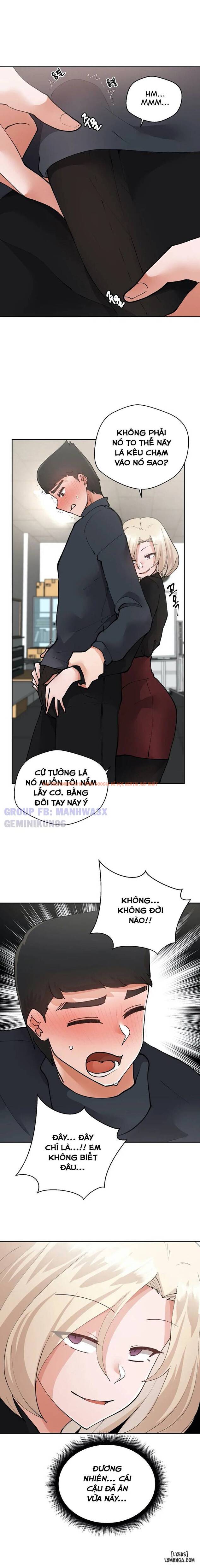 Xem ảnh 11 trong truyện hentai Quay Lén Làm Tình - Chapter 15 - hentaitvn.net