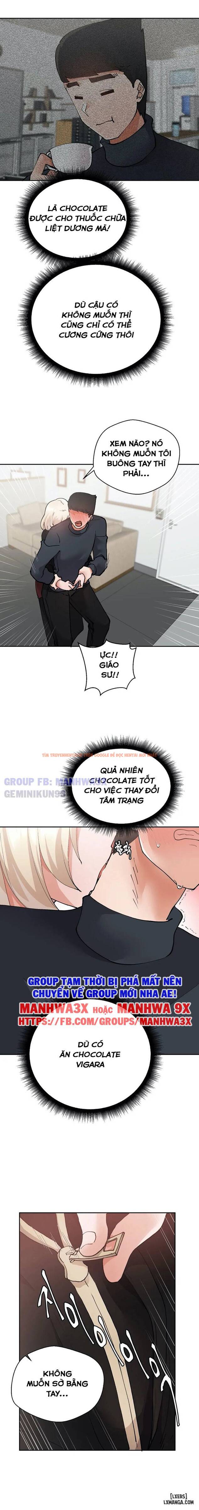 Xem ảnh 12 trong truyện hentai Quay Lén Làm Tình - Chapter 15 - hentaitvn.net