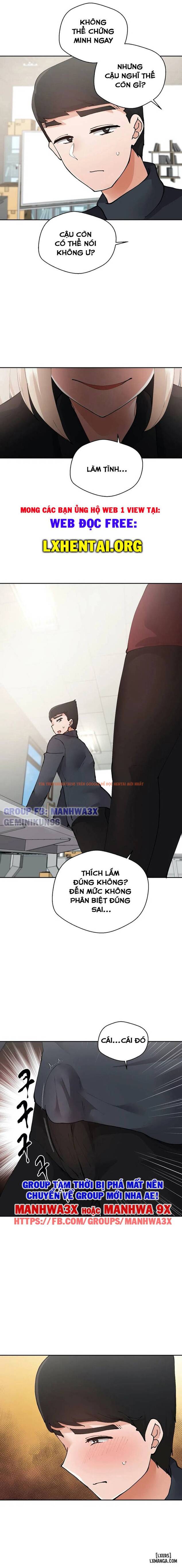 Xem ảnh 5 trong truyện hentai Quay Lén Làm Tình - Chapter 15 - hentaitvn.net