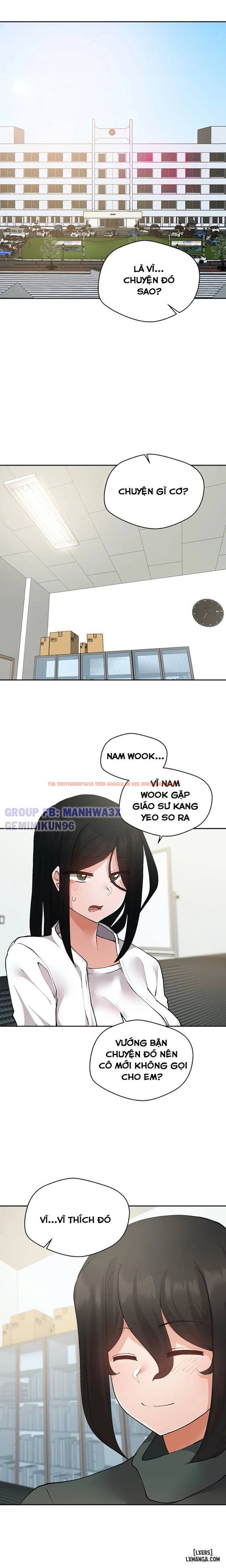 Xem ảnh 1 trong truyện hentai Quay Lén Làm Tình - Chapter 16 - hentaitvn.net