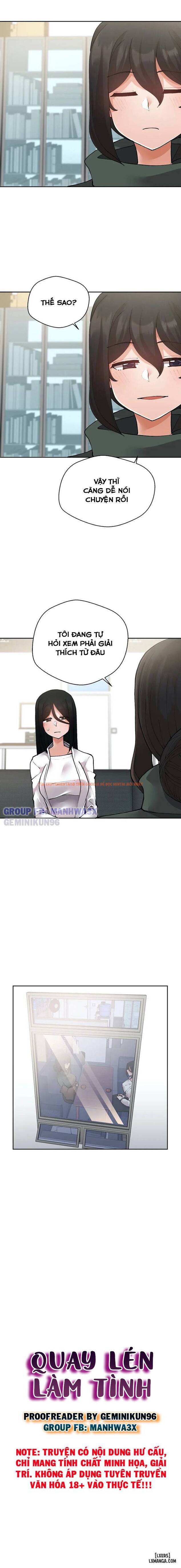 Xem ảnh 3 trong truyện hentai Quay Lén Làm Tình - Chapter 16 - hentaitvn.net