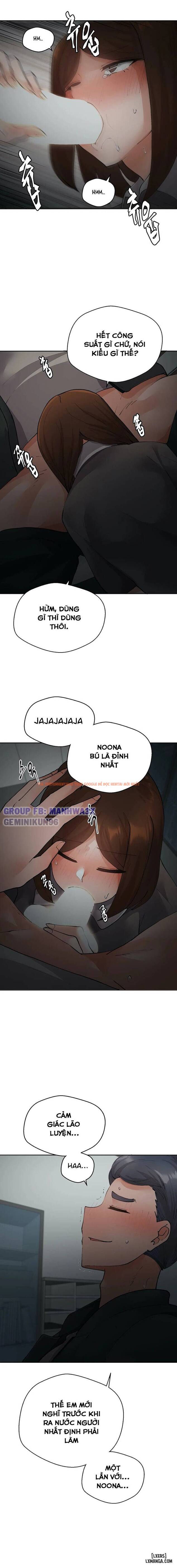 Xem ảnh 10 trong truyện hentai Quay Lén Làm Tình - Chapter 17 - hentaitvn.net