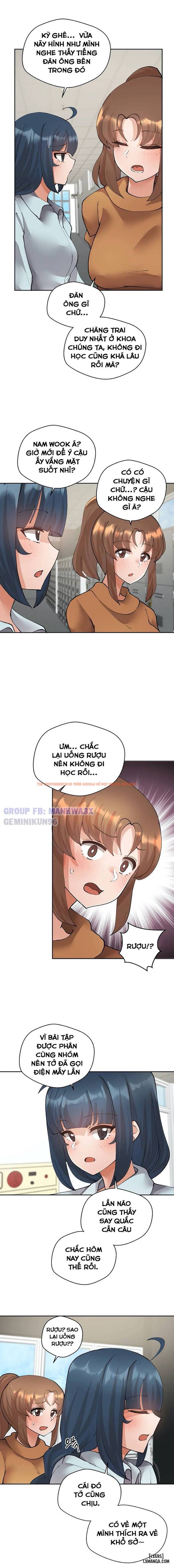 Xem ảnh 12 trong truyện hentai Quay Lén Làm Tình - Chapter 17 - hentaitvn.net