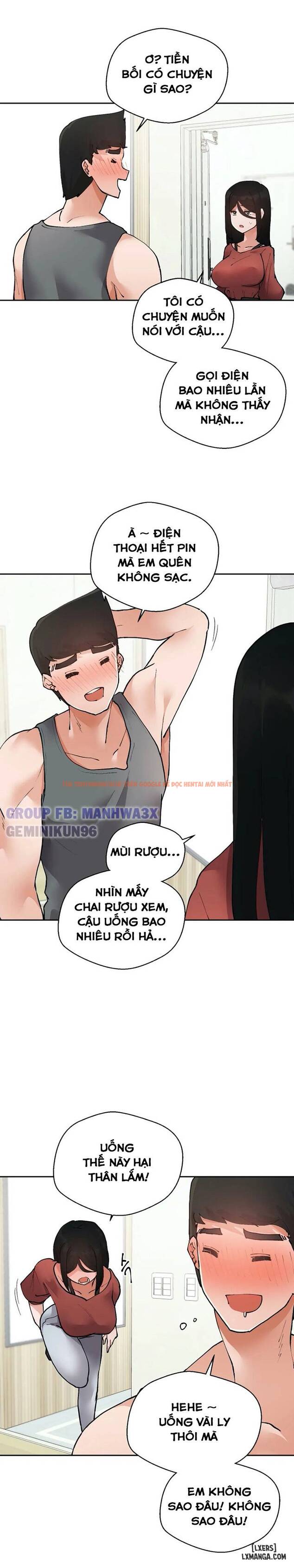 Xem ảnh 14 trong truyện hentai Quay Lén Làm Tình - Chapter 17 - hentaitvn.net