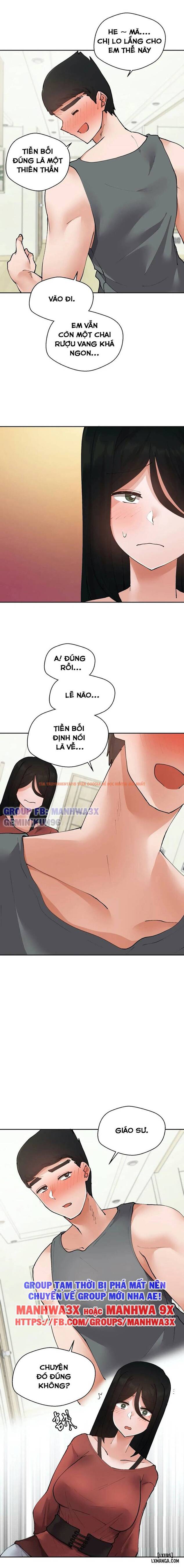 Xem ảnh 15 trong truyện hentai Quay Lén Làm Tình - Chapter 17 - hentaitvn.net