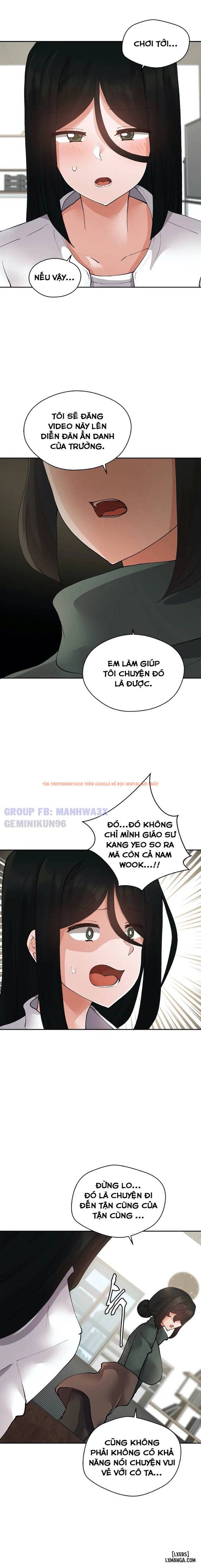 Xem ảnh 5 trong truyện hentai Quay Lén Làm Tình - Chapter 17 - hentaitvn.net