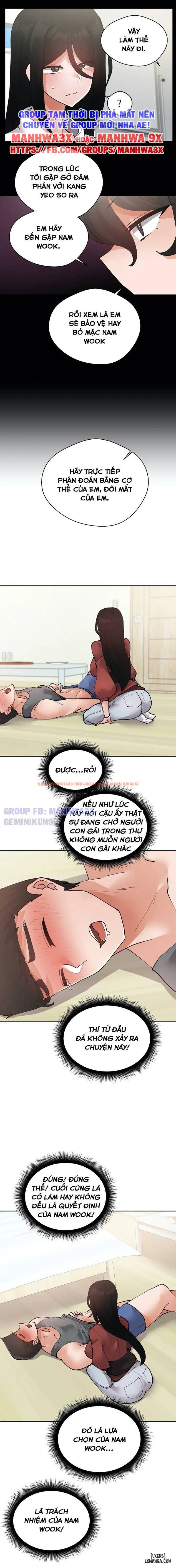 Xem ảnh 10 trong truyện hentai Quay Lén Làm Tình - Chapter 18 - hentaitvn.net