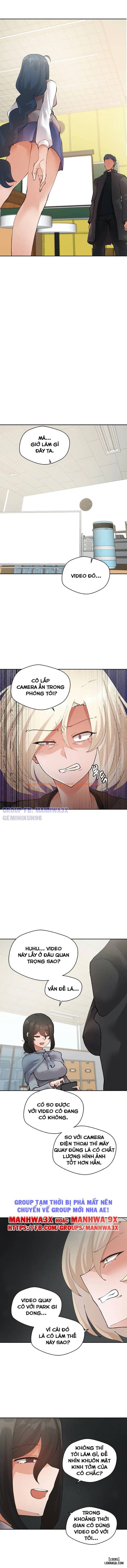 Xem ảnh 10 trong truyện hentai Quay Lén Làm Tình - Chapter 19 - hentaitvn.net