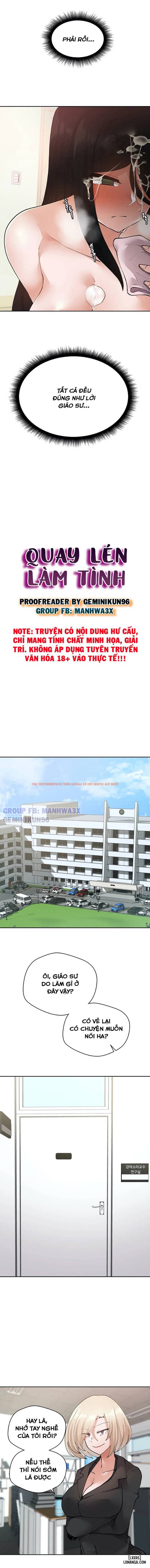 Xem ảnh 3 trong truyện hentai Quay Lén Làm Tình - Chapter 19 - hentaitvn.net