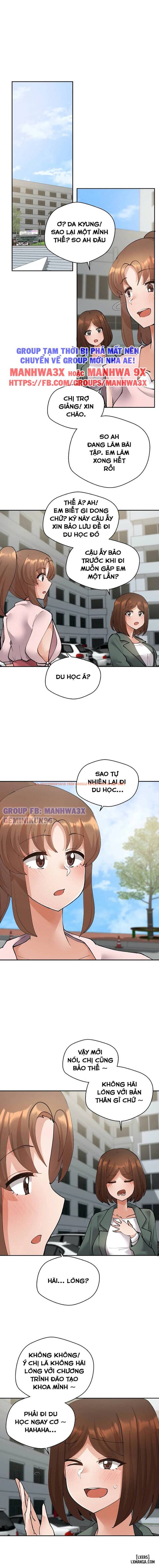 Xem ảnh 6 trong truyện hentai Quay Lén Làm Tình - Chapter 19 - hentaitvn.net