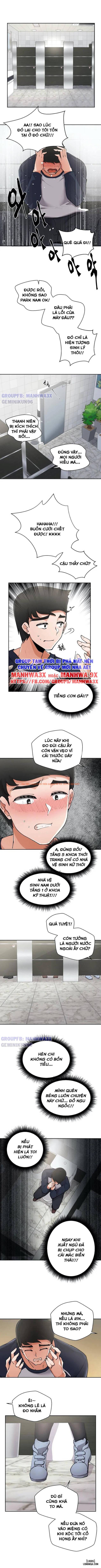 Xem ảnh 6 trong truyện hentai Quay Lén Làm Tình - Chapter 2 - hentaitvn.net