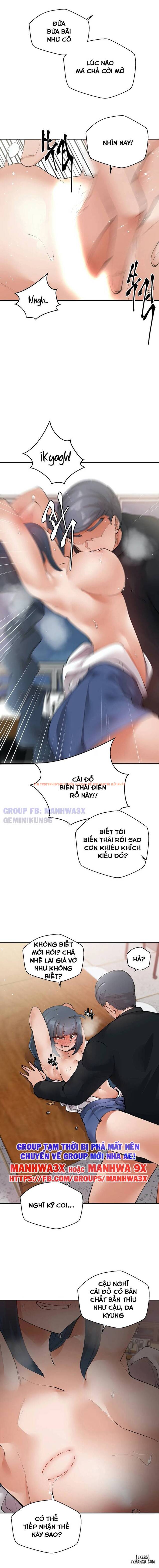 Xem ảnh 2 trong truyện hentai Quay Lén Làm Tình - Chapter 20 - hentaitvn.net