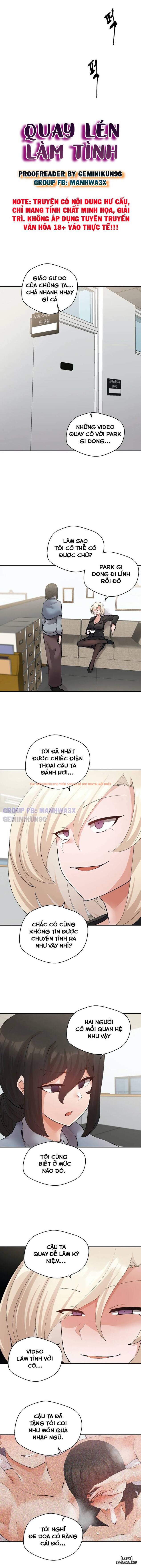 Xem ảnh 5 trong truyện hentai Quay Lén Làm Tình - Chapter 20 - hentaitvn.net