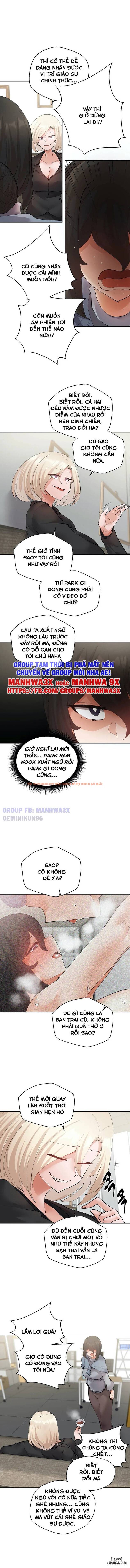 Xem ảnh 6 trong truyện hentai Quay Lén Làm Tình - Chapter 20 - hentaitvn.net