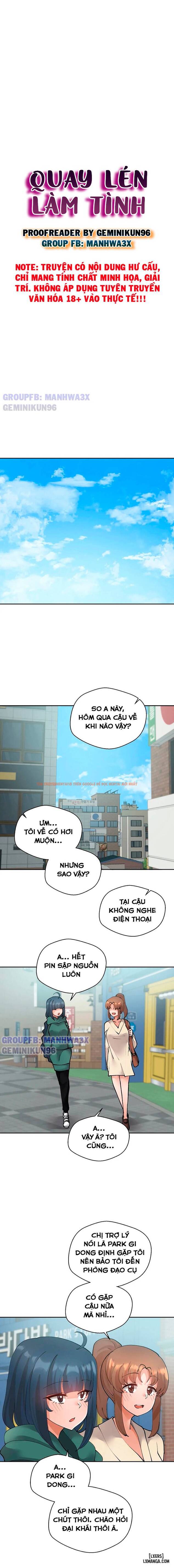 Xem ảnh 4 trong truyện hentai Quay Lén Làm Tình - Chapter 21 - hentaitvn.net