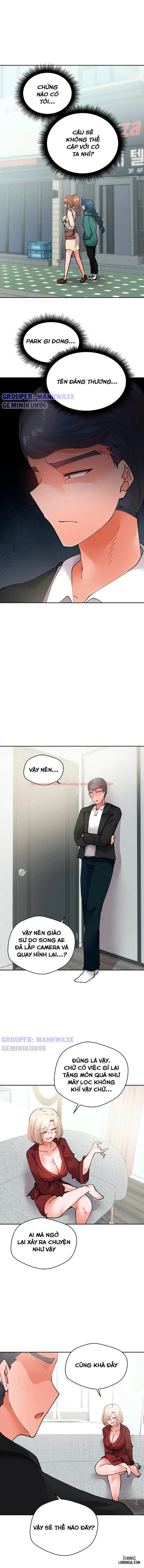 Xem ảnh 6 trong truyện hentai Quay Lén Làm Tình - Chapter 21 - hentaitvn.net