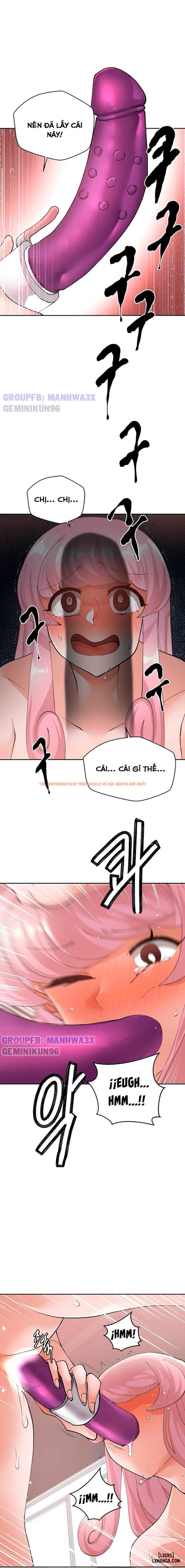 Xem ảnh 10 trong truyện hentai Quay Lén Làm Tình - Chapter 23 - hentaitvn.net