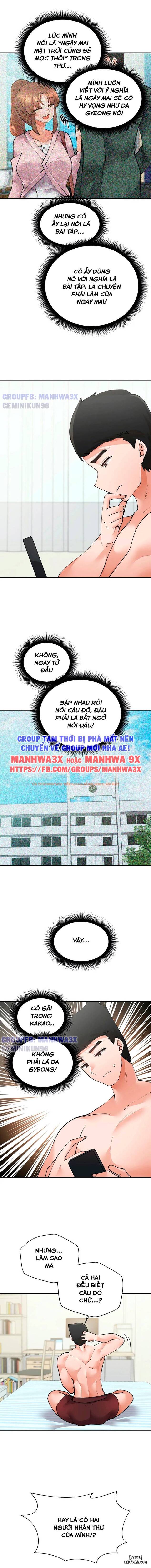 Xem ảnh 5 trong truyện hentai Quay Lén Làm Tình - Chapter 23 - hentaitvn.net