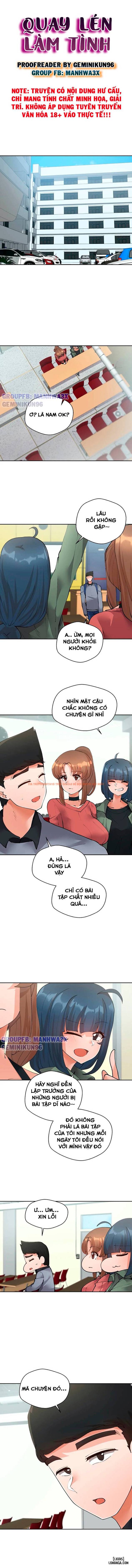 Xem ảnh 1 trong truyện hentai Quay Lén Làm Tình - Chapter 24 - hentaitvn.net